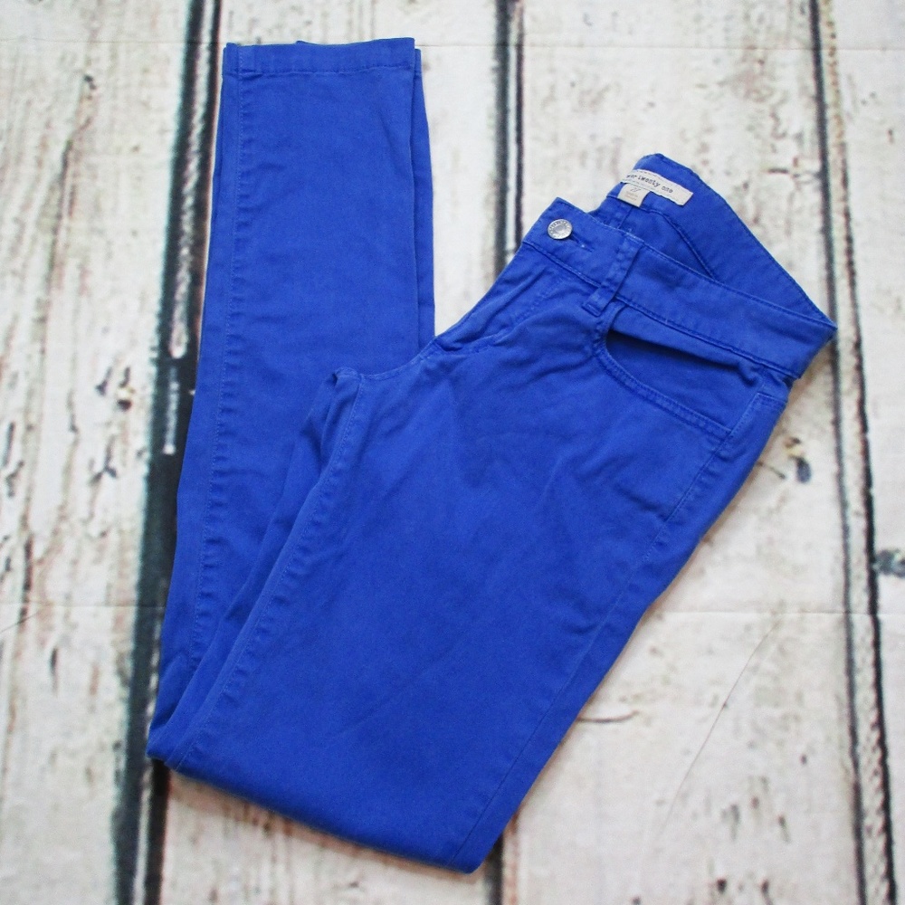 Forever 21 Low Rise Skinny Jeans - Picture 1 of 5